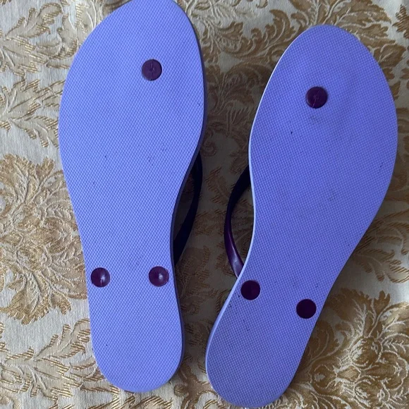 Tory Burch Flip Flops - Picture 3 of 4